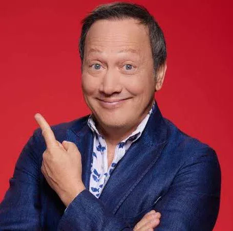 Rob Schneider. Fuente: Improv.com