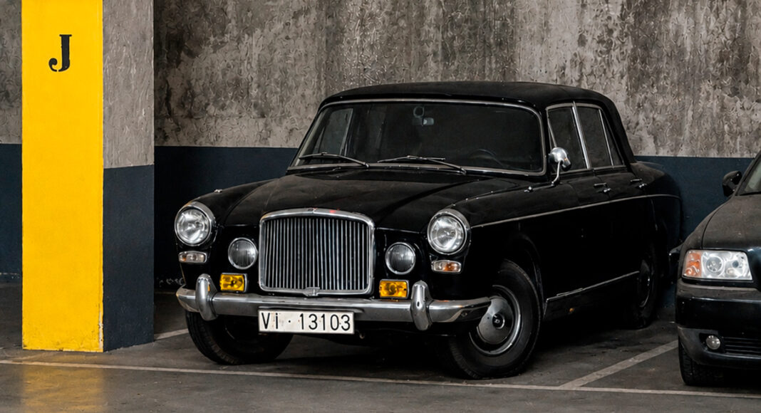 Austin Princess Vitoria