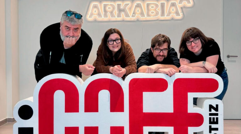 ICOFF-GASTEIZ lleva 50 cortos a ARKABIA en su quinta edición