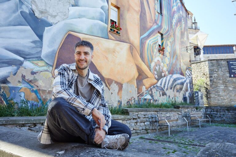 El cantante de ETS dará el pregón de La Blanca 2026