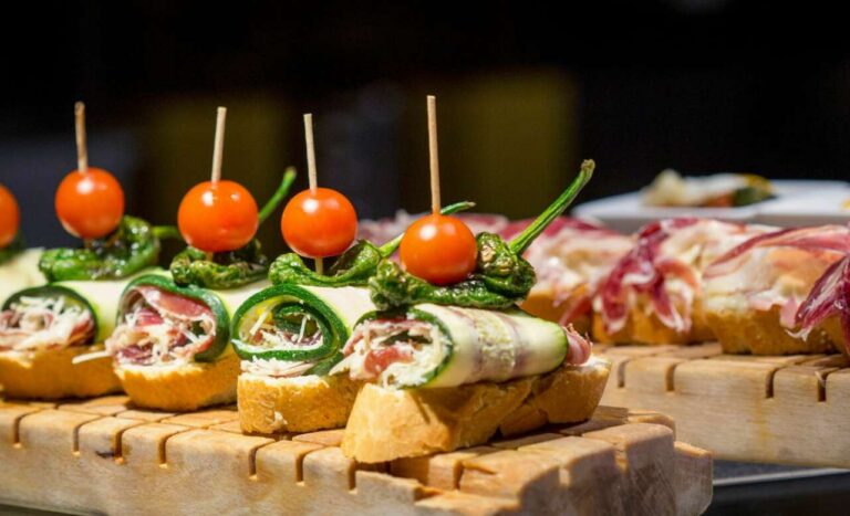 Los 12 pintxos que compiten por ser el mejor de Álava en 2026