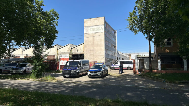 La Ertzaintza cierra el operativo de URSSA y EGA con 94 identificados y ocho trasladados por Extranjería
