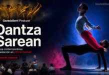 PODCAST | Dantza Sarean, cuatro miradas a la danza contemporánea en Vitoria-Gasteiz