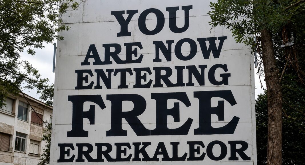 you are now entering free errekaleor - errekaleor bajo ataque