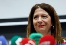 Etxebarria intentará que la presunta corrupción del PSOE no pase factura en las elecciones municipales