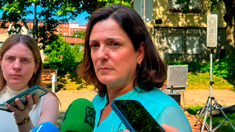 Artolazabal admite dudas sobre el plazo de la ordenanza del taxi y dice que “veremos”
