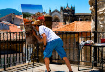 Certamen de Pintura al Aire Libre de Vitoria