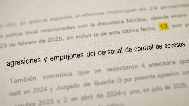 El Ayuntamiento reconoce ante el Ararteko 13 agresiones de los porteros de Mítika antes de la muerte de Kerman