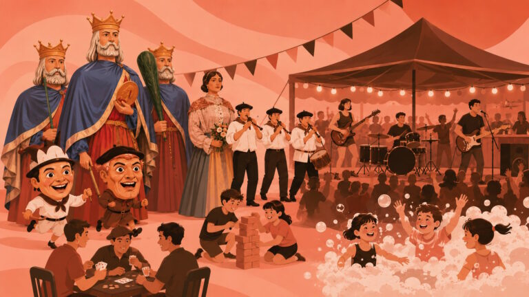 Fiestas de Adurza 2026: programa completo