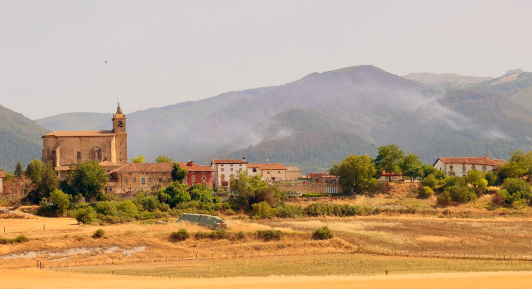 incendio de Zalduondo