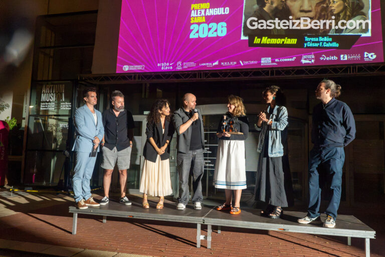 Korterraza cierra en Gasteiz una edición redonda