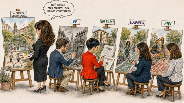 Así te hemos contado la primera jornada del Debate General de Política Municipal