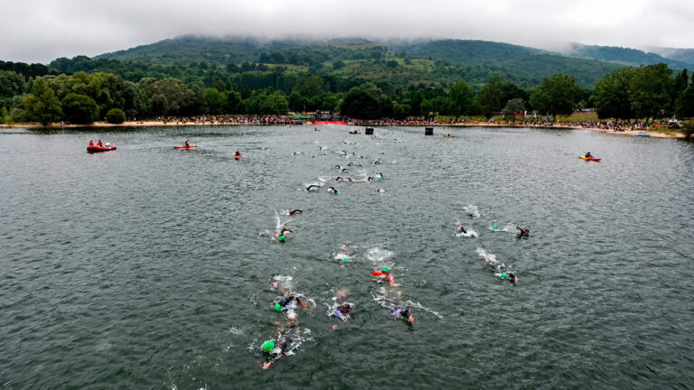 El juzgado abre diligencias por la muerte en el Ironman de Vitoria