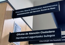 Vitoria tramita 1.374 certificados para la regularización de migrantes